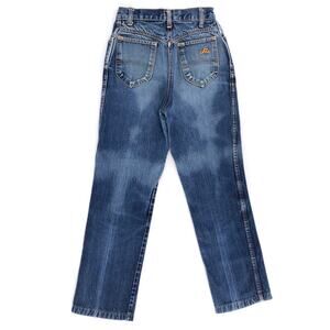 Chic high waisted jeans 90s 1990s vintage